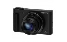 SONY CYBERSHOT DSC-HX90V GPS + Etui Sony simili cuir LCJ-HWA