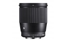 SIGMA 16 mm f/1,4 DC DN MICRO 4/3 Contemporary