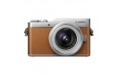 PANASONIC LUMIX DC-GX800 Chocolat + 12-32 mm f/3.5-5.6
