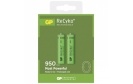GP Pile rechargeable Recyko AAA / LR03 950mAh x2