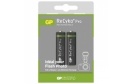 GP Pile rechargeable Recyko Pro AA / LR6 2600mAh Flash x2
