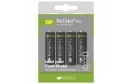 GP Pile rechargeable Recyko Pro AA / LR6 2600mAh Flash x4