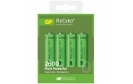 GP Pile rechargeable Recyko AA / LR6 2600mAh x4