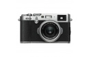 FUJIFILM X100F Argent