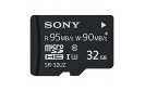 SONY MICRO SD SERIE UZ 32GB R95/W90 CL 10 PROFESSIONAL