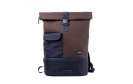 CRUMPLER Utility Backpacks The Trooper Chocolat/Bleu