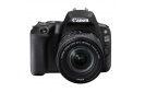 CANON EOS 200D NOIR+18-55 IS STM