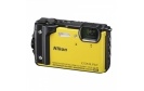 NIKON COOLPIX W300 Jaune + Sac à dos étanche Kit Holiday