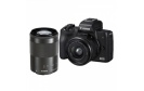 CANON EOS M50 Noir + 15-45 mm f/3.5-6.3 IS STM + 55-200 mm f/4.5-6.3 IS STM