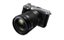 CANON EOS M6 Argent + 18-150 mm f/3.5-6.3 IS STM