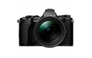 OLYMPUS OM-D E-M5 Mark II Noir + ED 12-40 mm f/2,8 PRO Noir