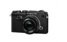 OLYMPUS PEN-F Noir + ED 14-42 mm f/3,5-5,6 EZ Pancake