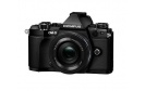 OLYMPUS OM-D E-M5 Mark II Noir + ED 14-42 mm f/3,5-5,6 EZ Pancake