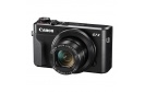 CANON POWERSHOT G7X Mark II + housse cuir Canon noire + SD 8 Go