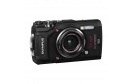 OLYMPUS TG-5 Noir + Bague macro LED LG-1