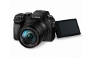 PANASONIC LUMIX DMC-G80 + 14-140 mm f/3.5-5.6 II Power OIS