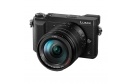 PANASONIC LUMIX DMC-GX80 Noir + 14-140 mm f/3,5-5,6 II Power OIS