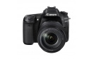 CANON EOS 80D + 18-135mm f/3.5-5.6 IS Nano USM + Sac à dos Photo Canon 300EG + Carte SD 16 Go