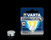 Nouveau : VARTA Professional Electronics Pile Oxyde d'Argent V76PX / SR44