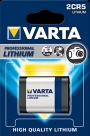 Nouveau : VARTA Pile Professional Lithium 2CR5