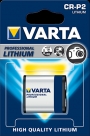Nouveau : VARTA Pile Professional Lithium CRP2