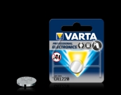 Nouveau : VARTA Professional Electronics Pile Bouton Lithium CR1220