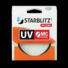 Nouveau : STARBLITZ Filtre UV HMC double couche 86 mm
