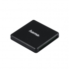Nouveau : HAMA Lecteur multicartes SD/microSD/CF/MS USB 3.0  NOIR