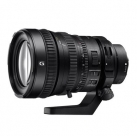Nouveau : SONY FE 28-135 mm f/4 G Lens OSS PZ (PowerZoom)