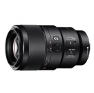 Nouveau : SONY FE 90 mm f/2,8 MACRO G Lens OSS