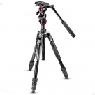 Nouveau : MANFROTTO BEFREE MVKBFRT-LIVE TREPIED COMPLET