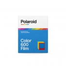 Nouveau : POLAROID 600 Film couleur Color Frames