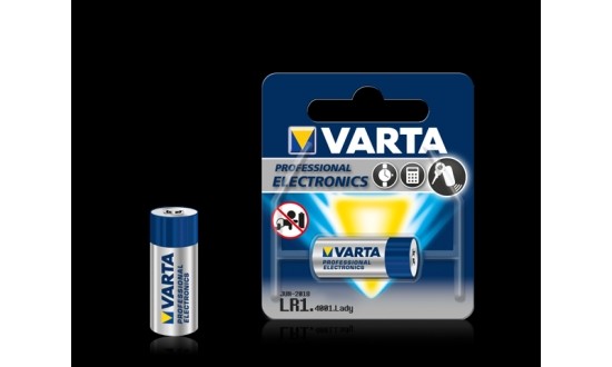 VARTA Professional Electronics Pile Alcaline LR1