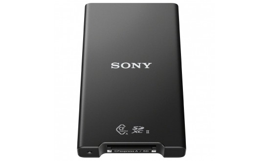 SONY MRW-G2 Lecteur de cartes SD CFEXPRESS Type A USB 3.2