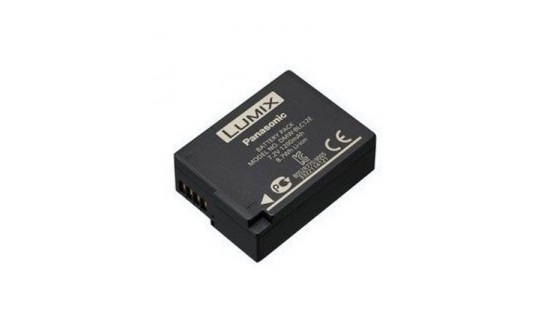 PANASONIC DMW-BLC12E Batterie pour FZ200/300/1000/2000/ G5/6/7/ G80/ GH2/ GX8