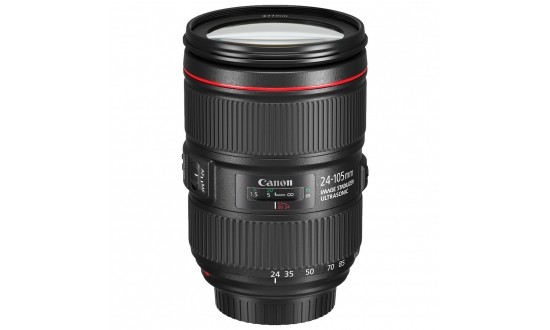 CANON EF 24-105 mm f/4 L IS USM II