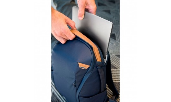 PEAK DESIGN Peak Design Everyday Backpack Zip 15L v2 - Midnight Blue