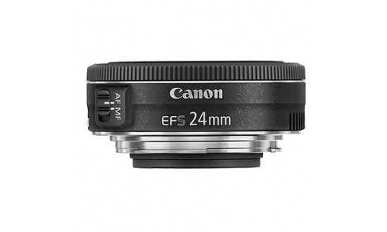 CANON EF-S 24 mm f/2.8 STM
