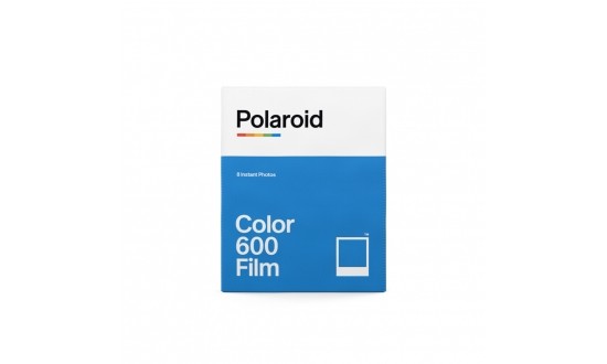 POLAROID 600 Film couleur