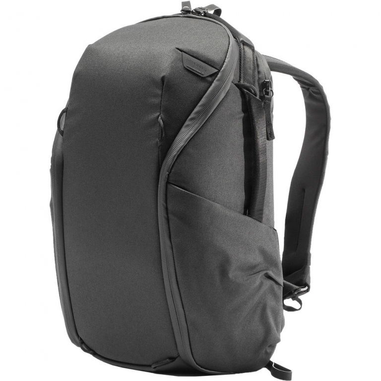 Peak Design Everyday Backpack Zip 15L v2 - Black - E-Pictis