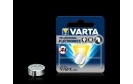 VARTA Professional Electronics Pile Oxyde d'Argent V76PX / SR44