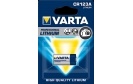 VARTA Pile Professional Lithium CR123