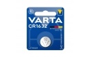 VARTA Professional Electronics Pile Bouton Lithium CR1632
