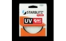 STARBLITZ Filtre UV HMC double couche 86 mm