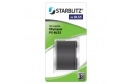 STARBLITZ Batterie compatible Olympus PS-BLS5