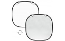 PROFOTO REFLECTEUR PLIABLE ARGENT/BLANC L 120CM