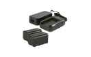 ATOMOS Power kit ATOMXPWKT2 Chargeur rapide et 2 batteries 5200mAh type NPF