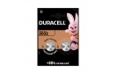 DURACELL CR2032 - 3V PILE LITHIUM X2