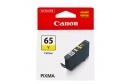 CANON CLI-65 ENCRE JAUNE POUR PRO 200