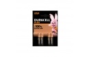 DURACELL PILE 100%PLUS AAA/LR03 X4